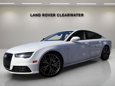 Used 2017 Audi A7 3.0T Premium Plus image 1