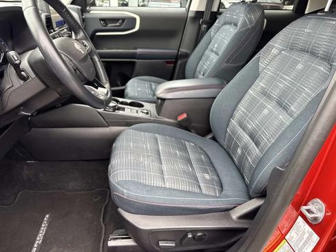 Used 2023 Ford Bronco Sport Heritage w/ Heritage Convenience Package AWD/4WD image 18