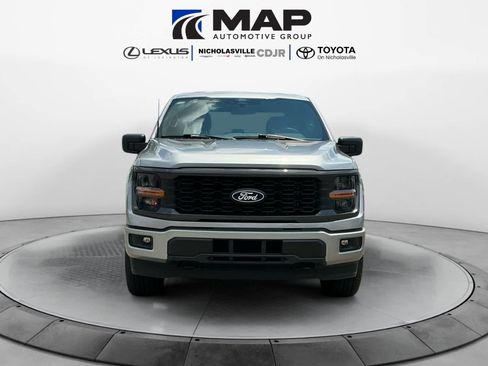 Used 2024 Ford F150 STX AWD/4WD image 8