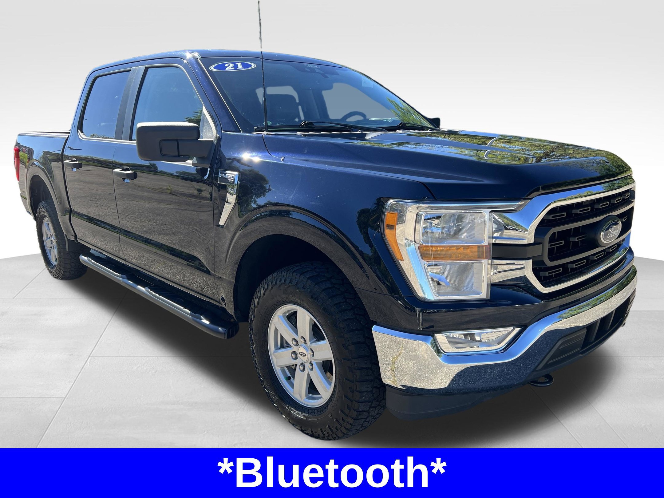 Used 2021 Ford F150 XLT AWD/4WD image 4