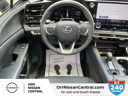 Used 2025 Lexus RX 350 Premium Plus w/ Convenience Package FWD image 14