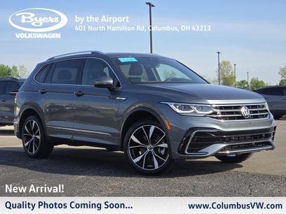 Certified 2023 Volkswagen Tiguan SEL R-Line