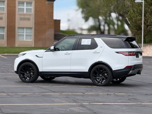Used 2020 Land Rover Discovery HSE Luxury AWD/4WD image 7