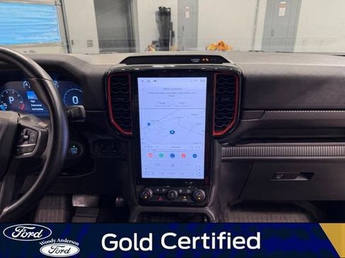 Certified 2024 Ford Ranger Raptor AWD/4WD image 15