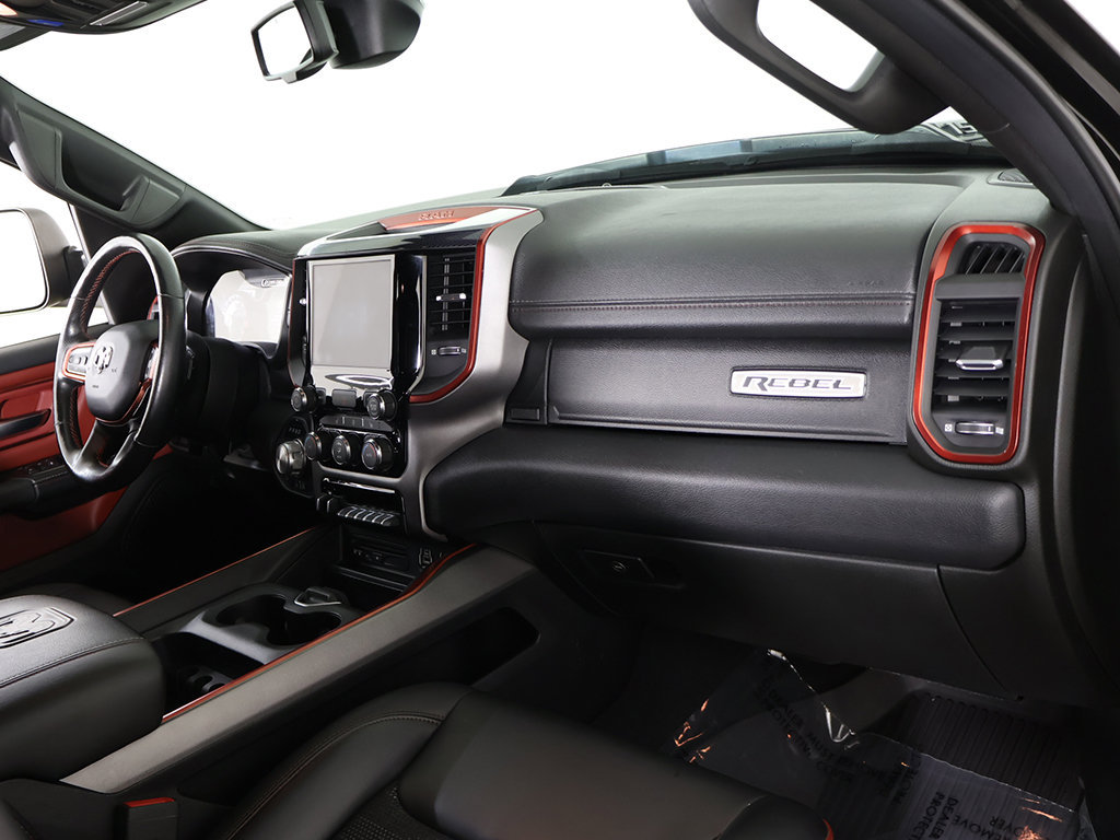 Used 2019 RAM 1500 Rebel w/ Rebel Level 2 Equipment Group AWD/4WD image 26