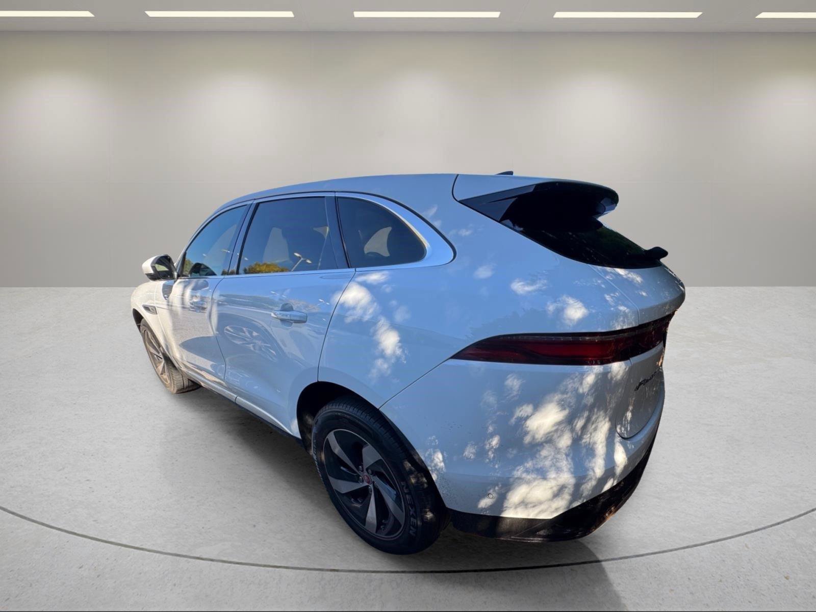 Used 2021 Jaguar F-PACE S AWD/4WD image 9
