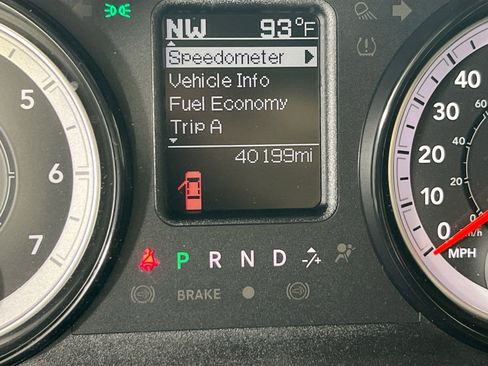 Used 2022 RAM 1500 Classic Warlock image 12