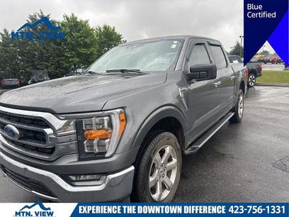 Certified 2023 Ford F150 XLT w/ Equipment Group 302A High