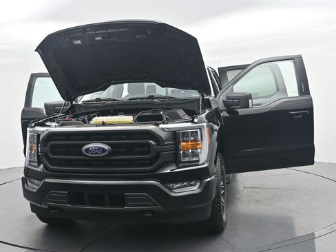 Used 2023 Ford F150 XLT w/ Equipment Group 302A High AWD/4WD image 43