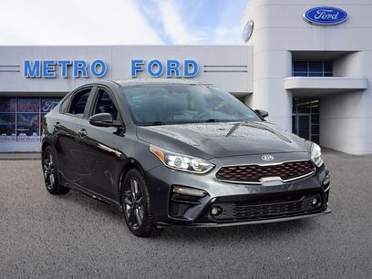 Used 2021 Kia Forte GT-Line