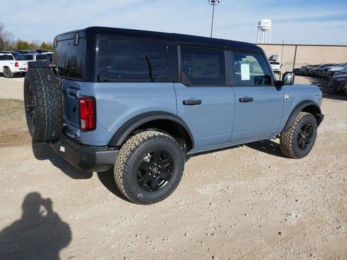 New 2025 Ford Bronco Big Bend AWD/4WD image 4