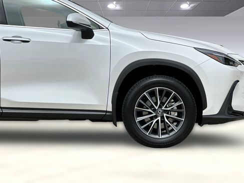 Certified 2025 Lexus NX 350h AWD w/ Premium Package image 36