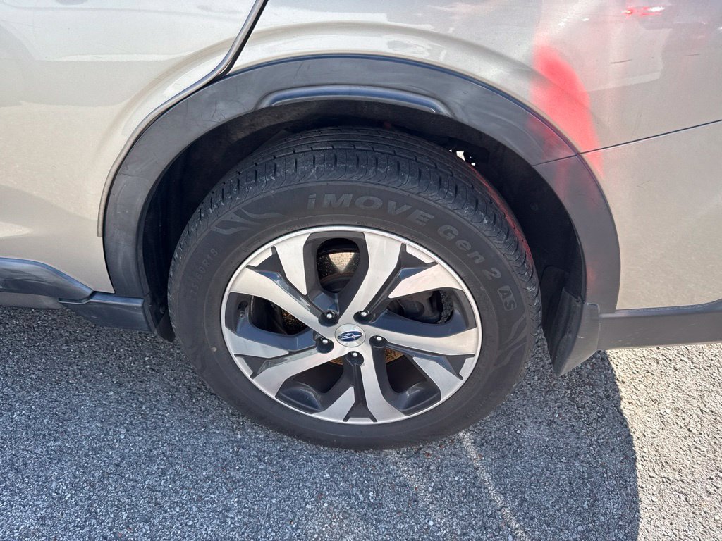 Used 2020 Subaru Outback Limited AWD/4WD image 7
