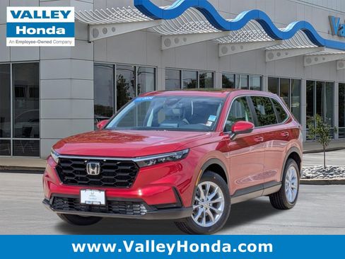 Used 2024 Honda CR-V EX-L image 1