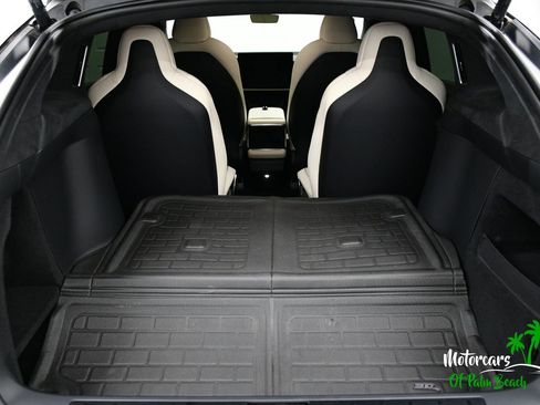 Used 2022 Tesla Model X Plaid AWD/4WD image 15