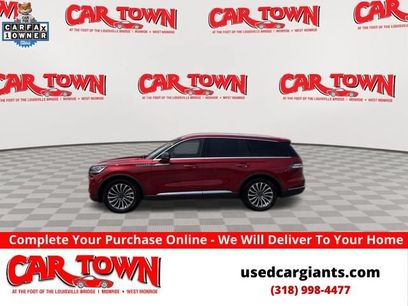 Used 2020 Lincoln Aviator Reserve w/ Equipment Group 201A