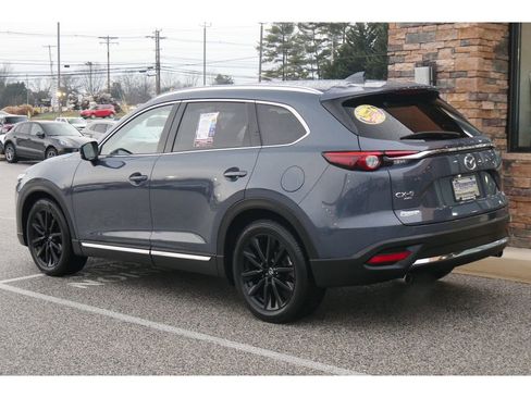 Used 2022 MAZDA CX-9 Carbon Edition image 5