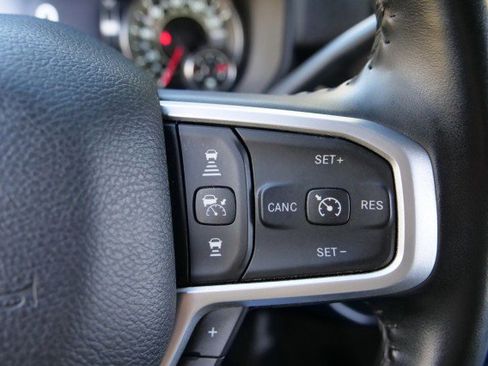 Used 2024 RAM 4500 SLT w/ Quick Order Package 2YG SLT image 20