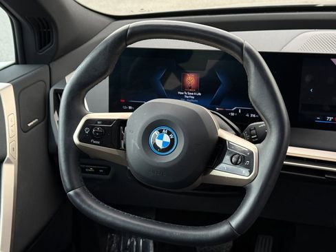 Used 2024 BMW iX xDrive50 w/ Convenience Package image 22