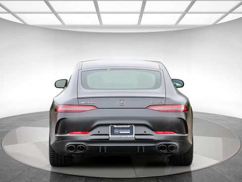 New 2026 Mercedes-Benz AMG GT 53 image 3