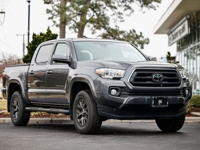 Used 2023 Toyota Tacoma SR5 w/ SR5 Appearance Package