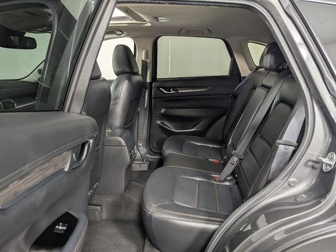 Used 2023 MAZDA CX-5 AWD 2.5 S w/ Premium Plus Pkg image 28