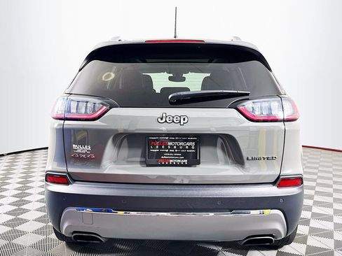 Used 2020 Jeep Cherokee Limited AWD/4WD image 6