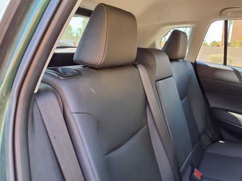 Used 2025 Toyota Corolla Cross XLE w/ Convenience Package FWD image 14