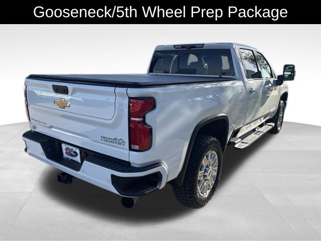 Certified 2024 Chevrolet Silverado 2500 High Country w/ High Country Premium Package AWD/4WD image 8
