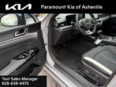 New 2026 Kia K5 GT-Line image 18