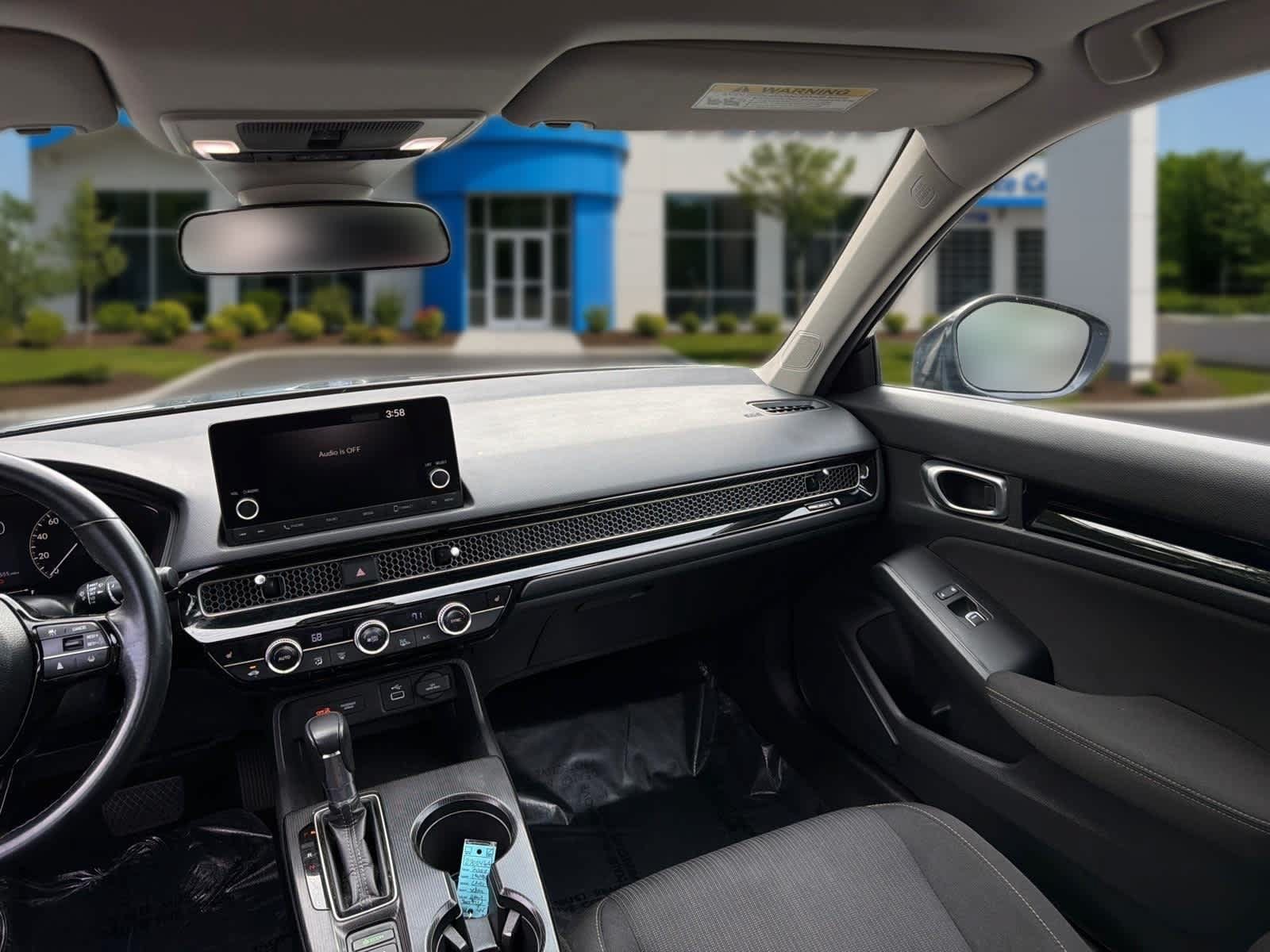 Used 2024 Honda Civic EX image 32