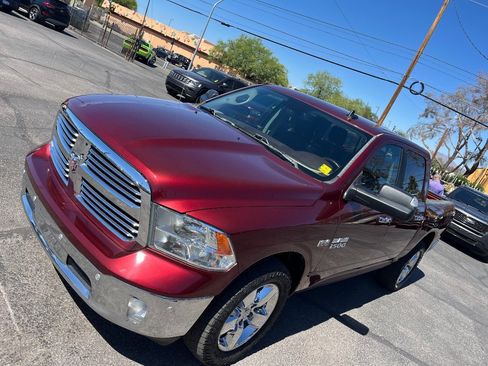 Used 2017 RAM 1500 Big Horn AWD/4WD image 44