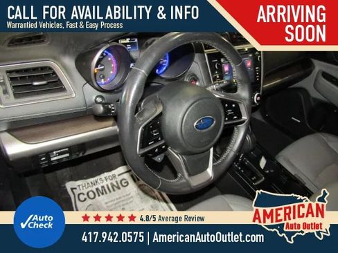 Used 2018 Subaru Legacy 2.5i Limited AWD/4WD image 2