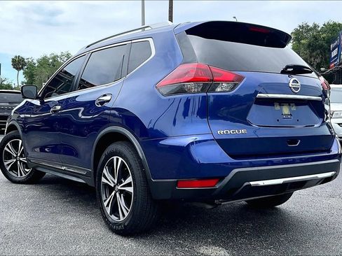 Used 2018 Nissan Rogue SL FWD image 4