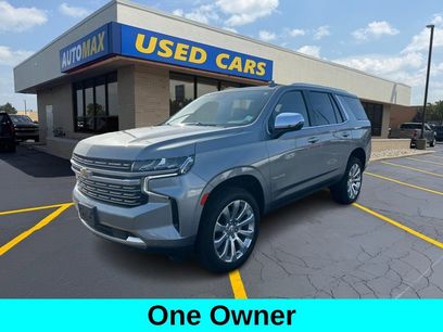 Used 2023 Chevrolet Tahoe Premier