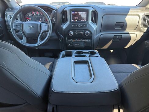 Used 2024 Chevrolet Silverado 1500 Custom Trail Boss image 10