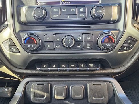 Used 2019 Chevrolet Silverado 3500 LTZ w/ LTZ Plus Package AWD/4WD image 29