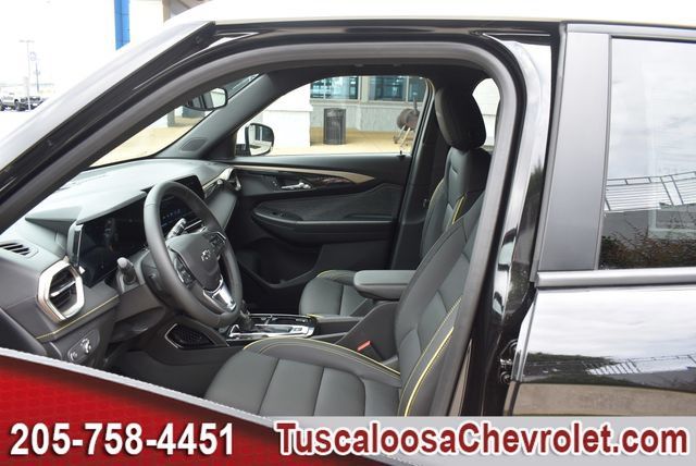 New 2026 Chevrolet TrailBlazer ACTIV w/ Convenience Package FWD image 15