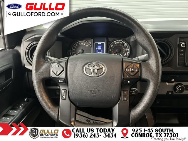Used 2019 Toyota Tacoma SR w/ SR Convenience Package RWD image 13