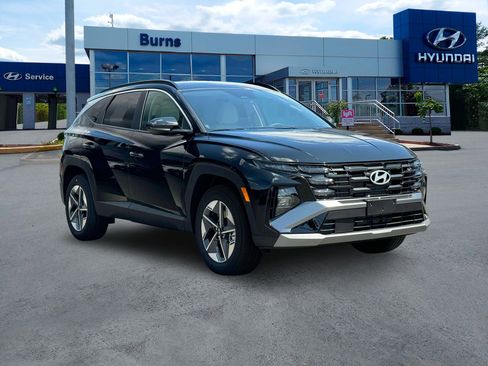 New 2025 Hyundai Tucson SEL image 11