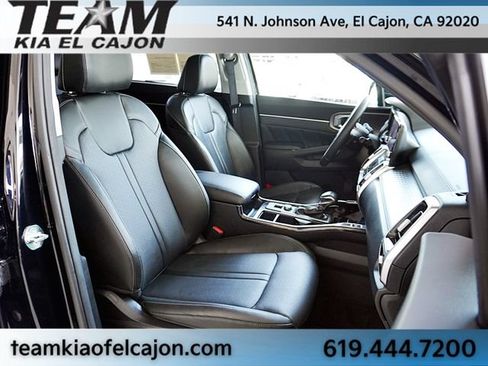 Certified 2021 Kia Sorento SX FWD image 13