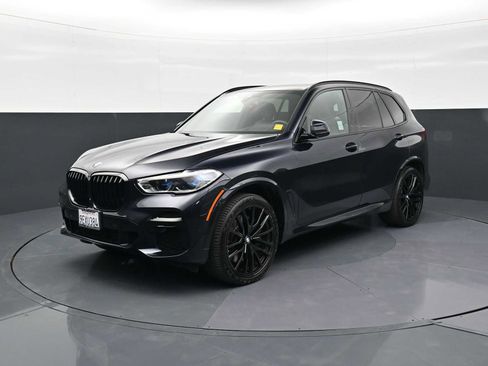 Used 2023 BMW X5 M50i w/ Executive Package image 8