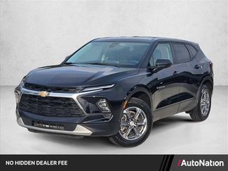 Used 2025 Chevrolet Blazer LT AWD/4WD video 1