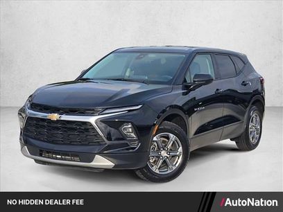 Used 2025 Chevrolet Blazer LT