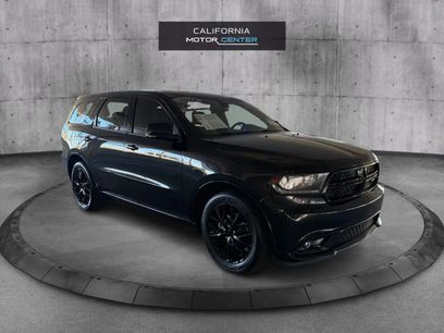 Used 2015 Dodge Durango R/T w/ Blacktop Package