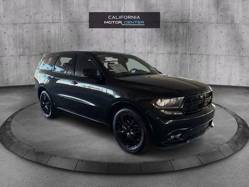 Used 2015 Dodge Durango R/T w/ Blacktop Package AWD/4WD image 1