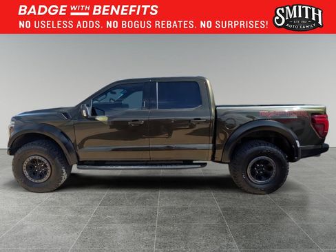 Used 2024 Ford F150 Raptor AWD/4WD image 7