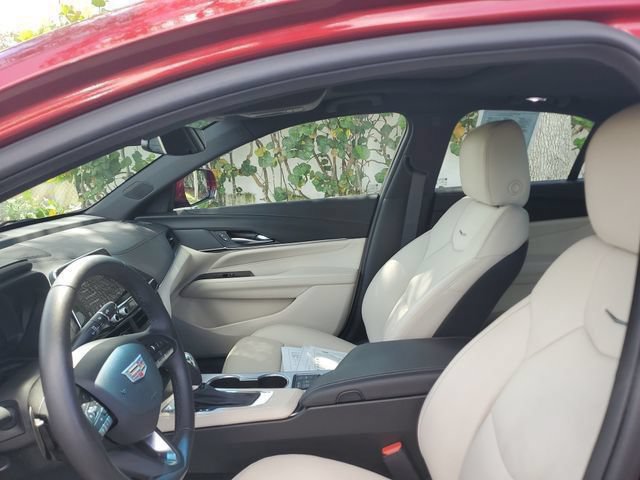 Certified 2024 Cadillac CT4 Premium Luxury w/ Technology Package AWD/4WD image 21
