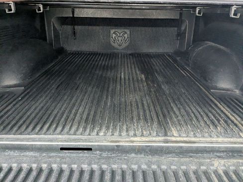 Used 2012 RAM 1500 Big Horn w/ Luxury Group AWD/4WD image 23
