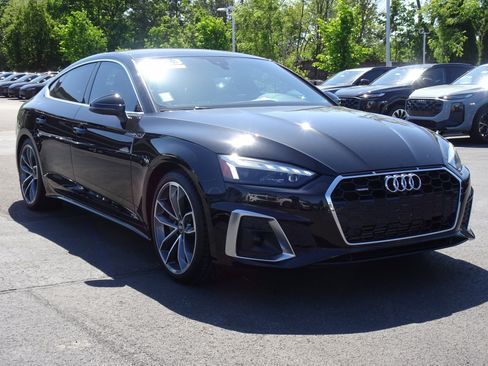 Certified 2023 Audi A5 2.0T Premium Plus w/ Premium Plus AWD/4WD image 6